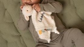 Doudou personnalisé